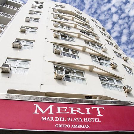 Merit Mar Del Plata Exterior photo
